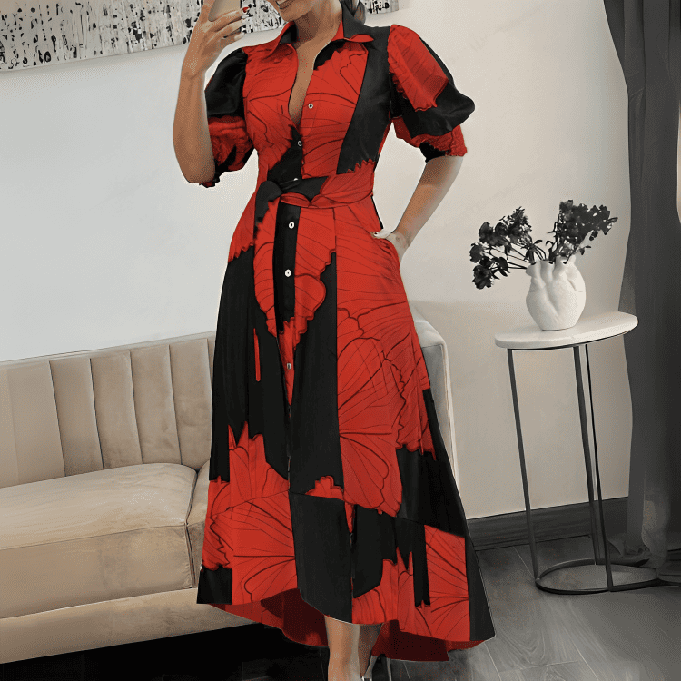 Wanderlust Poet Dress®