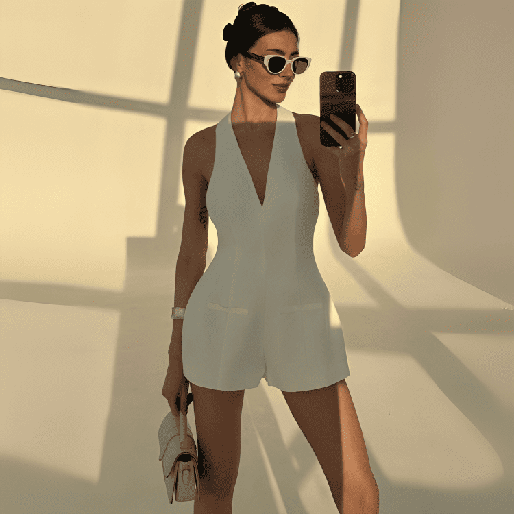 Aura Halter Romper®