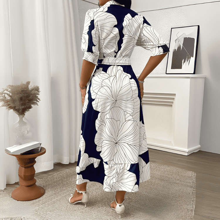 Wanderlust Poet Dress®