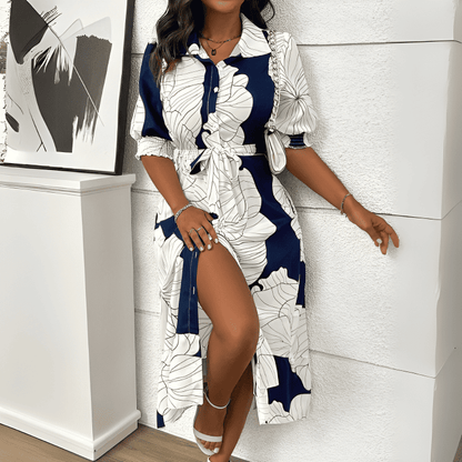 Wanderlust Poet Dress®