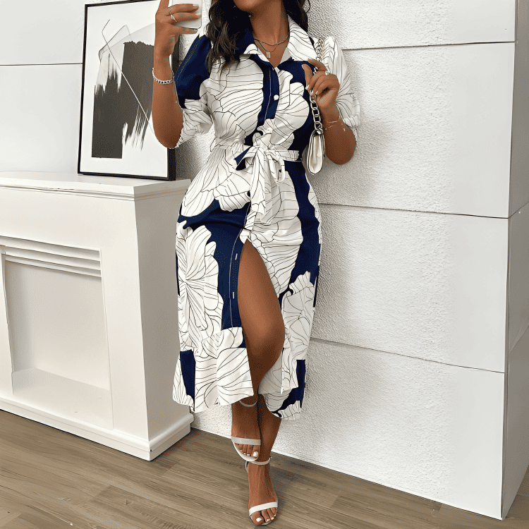 Wanderlust Poet Dress®