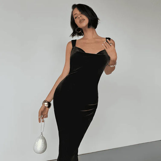 Midnight Allure Dress®