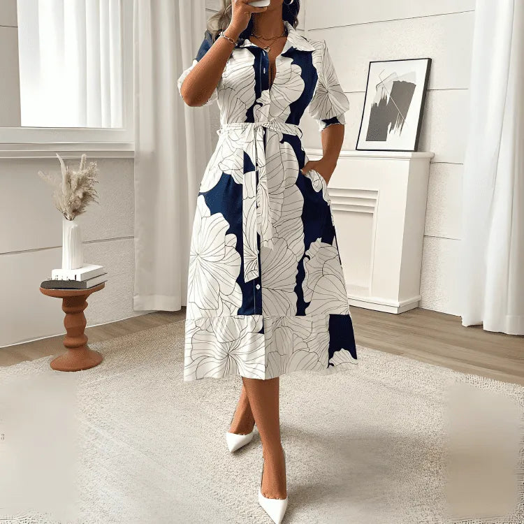 Wanderlust Poet Dress®