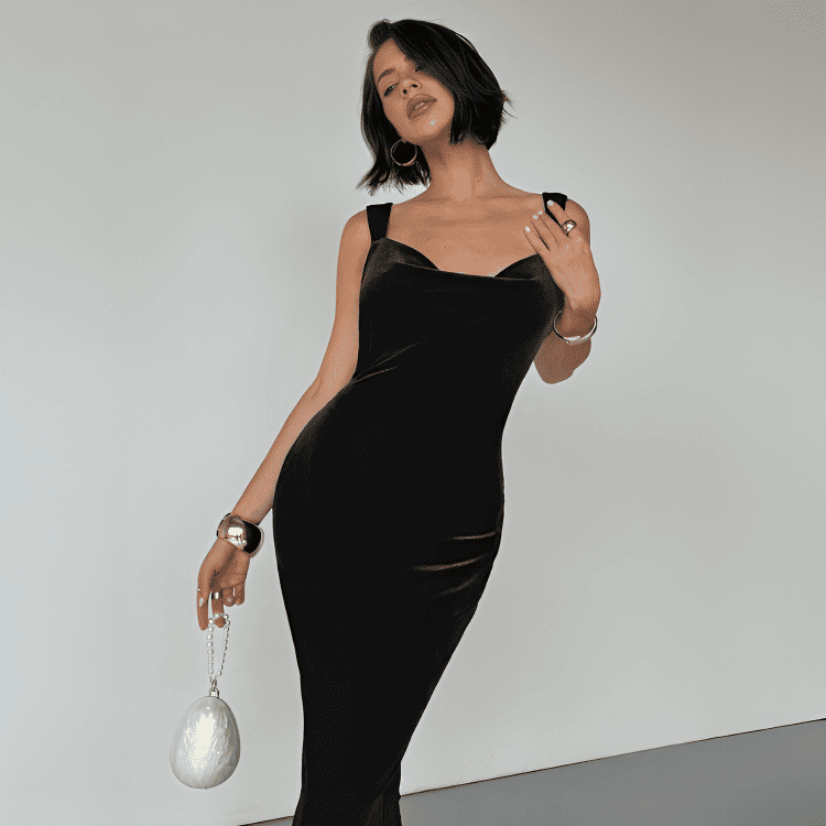 Midnight Allure Dress®