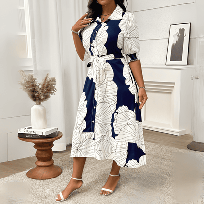 Wanderlust Poet Dress®