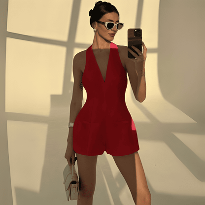 Aura Halter Romper®