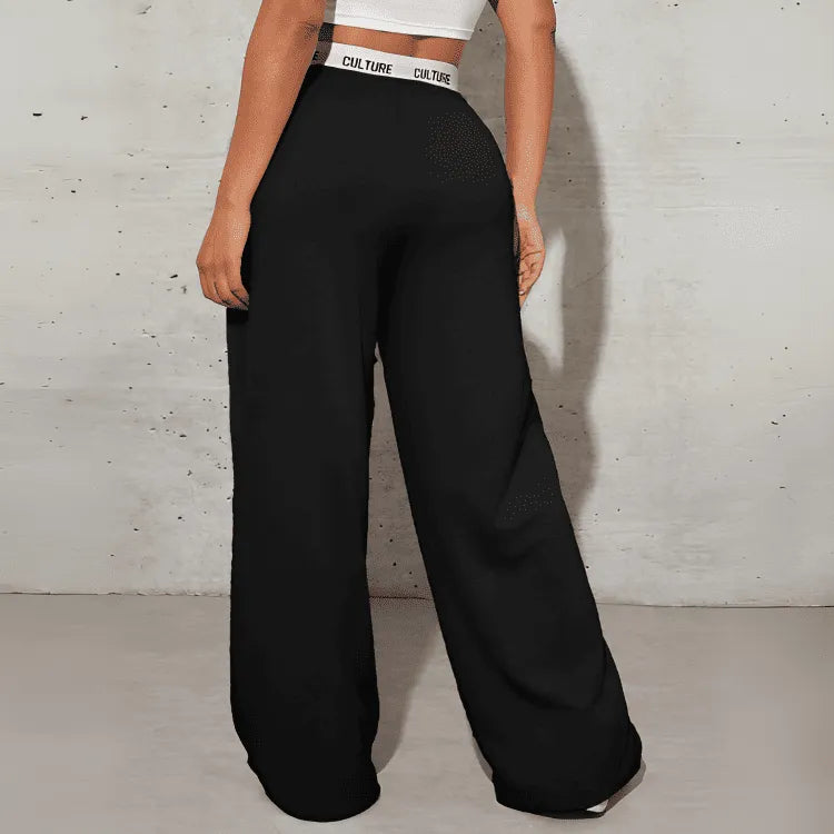 Off-Duty Wide-Leg Pants®