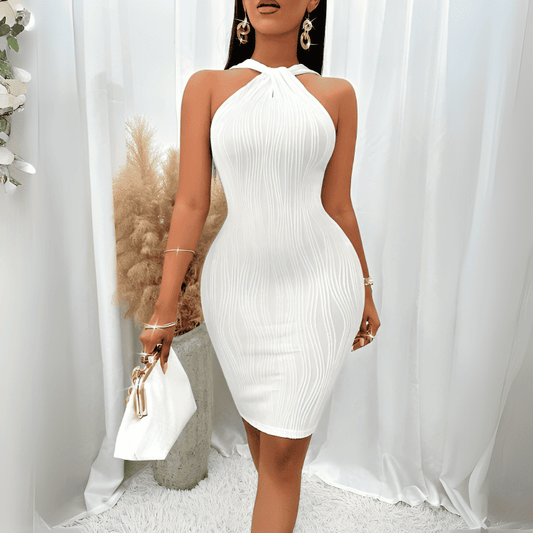 Aphrodite Halter Dress®