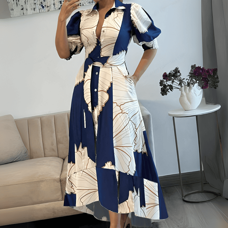 Wanderlust Poet Dress®