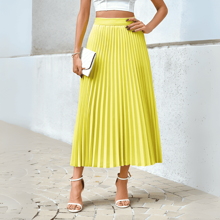 Symphony Pleat Skirt®