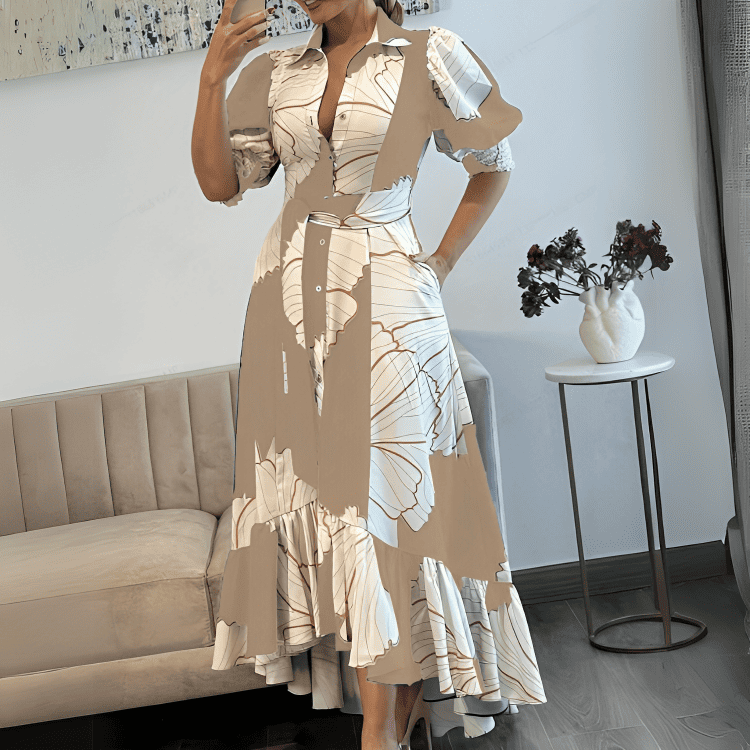 Wanderlust Poet Dress®