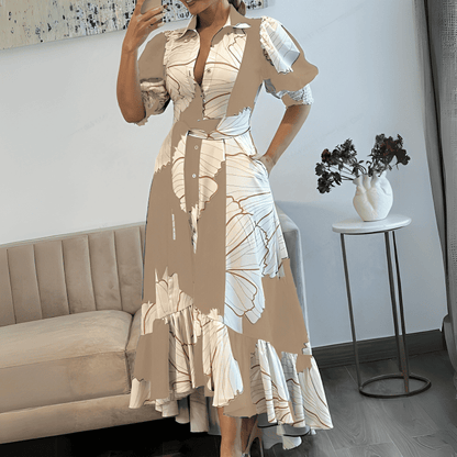 Wanderlust Poet Dress®