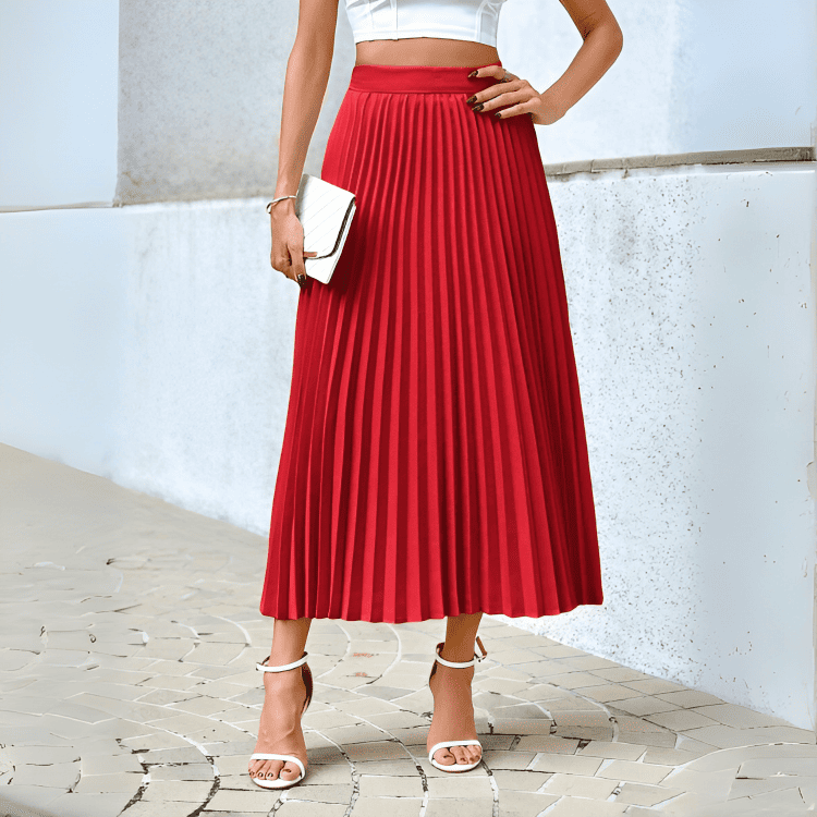 Symphony Pleat Skirt®