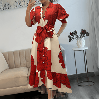 Wanderlust Poet Dress®