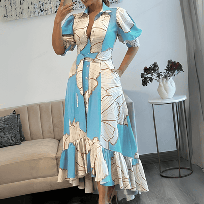 Wanderlust Poet Dress®