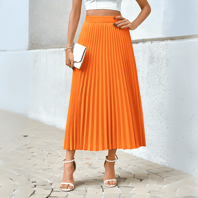 Symphony Pleat Skirt®