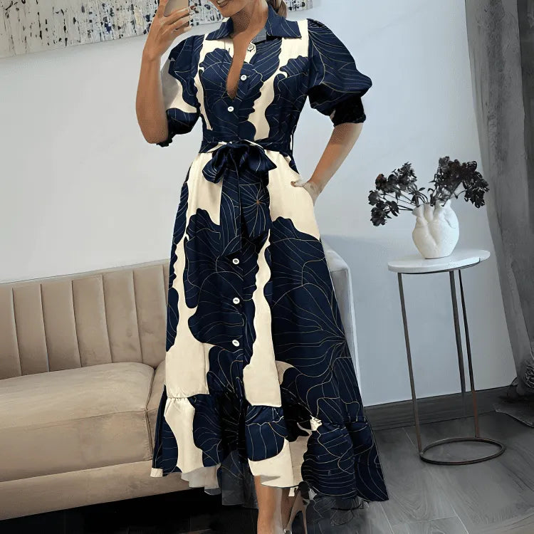 Wanderlust Poet Dress®