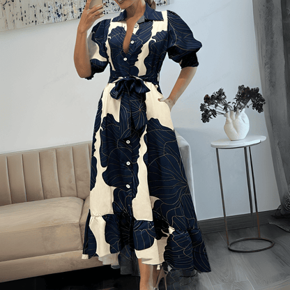 Wanderlust Poet Dress®