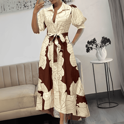 Wanderlust Poet Dress®