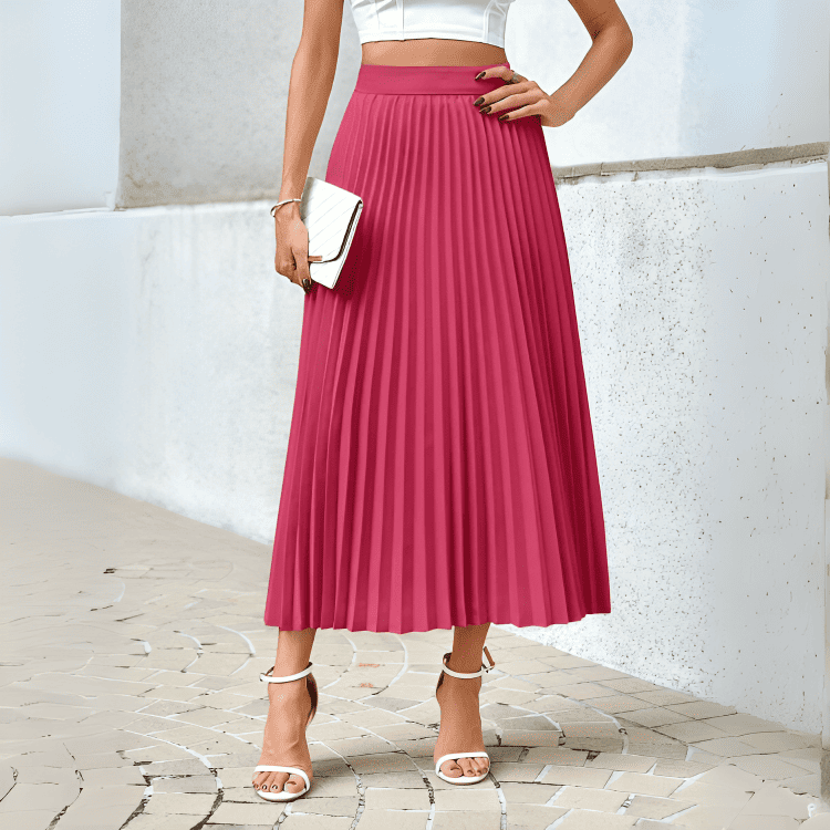 Symphony Pleat Skirt®