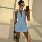 Aura Halter Romper®