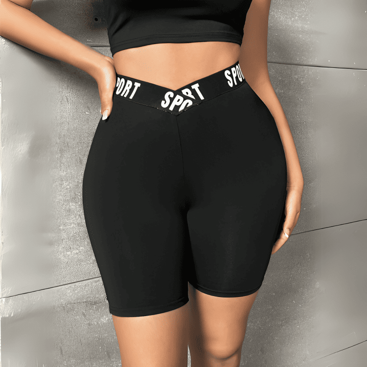 V-Waist Sport Shorts®
