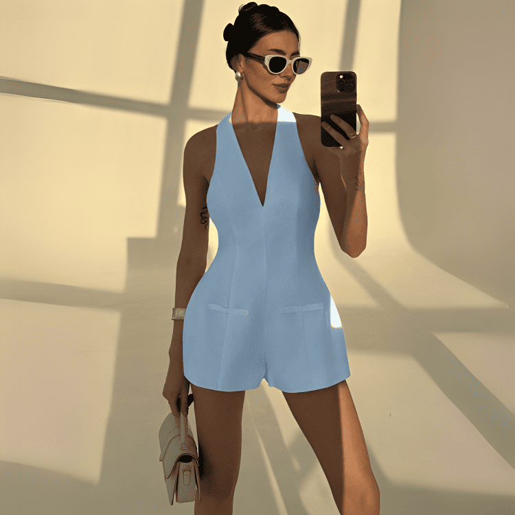 Aura Halter Romper®