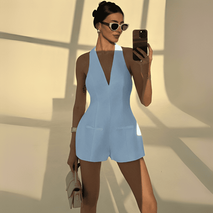 Aura Halter Romper®