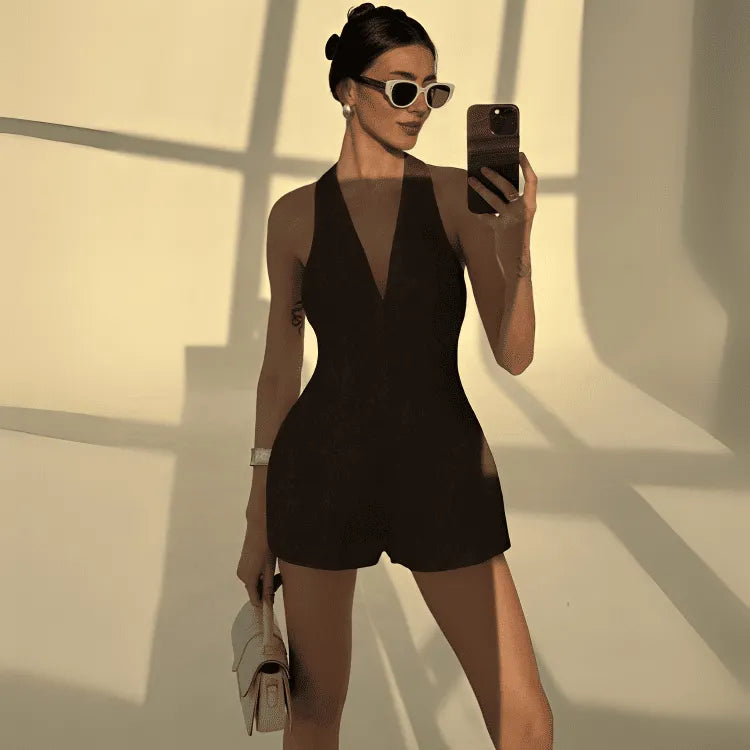 Aura Halter Romper®