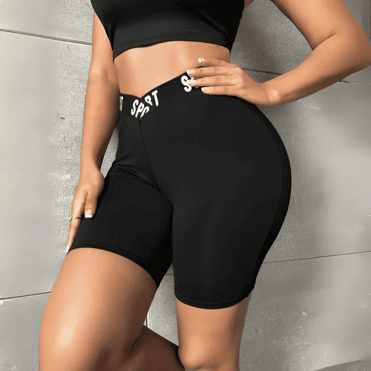 V-Waist Sport Shorts®