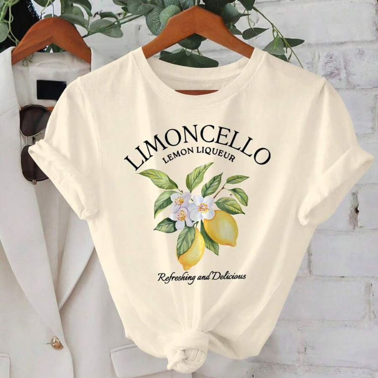 Tee Riviera Citrus®