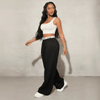 Off-Duty Wide-Leg Pants®