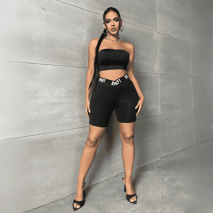 V-Waist Sport Shorts®