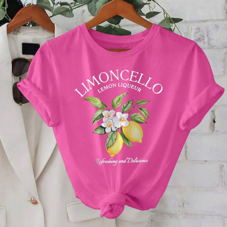 Tee Riviera Citrus®