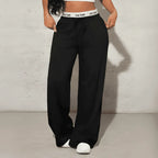 Off-Duty Wide-Leg Pants®