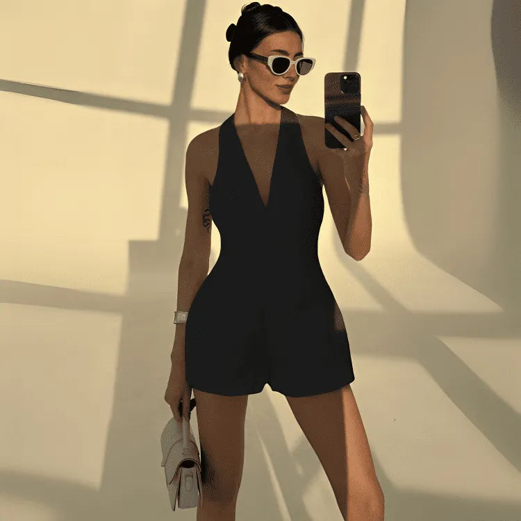 Aura Halter Romper®