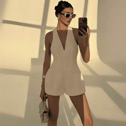 Aura Halter Romper®