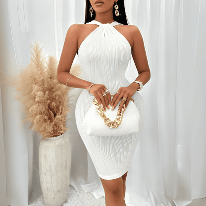 Aphrodite Halter Dress®