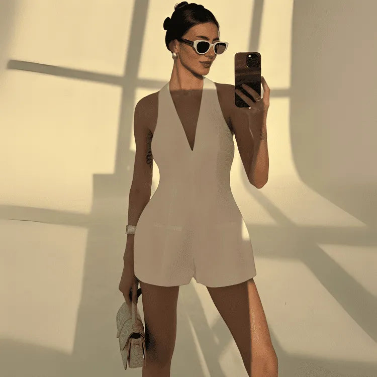 Aura Halter Romper®