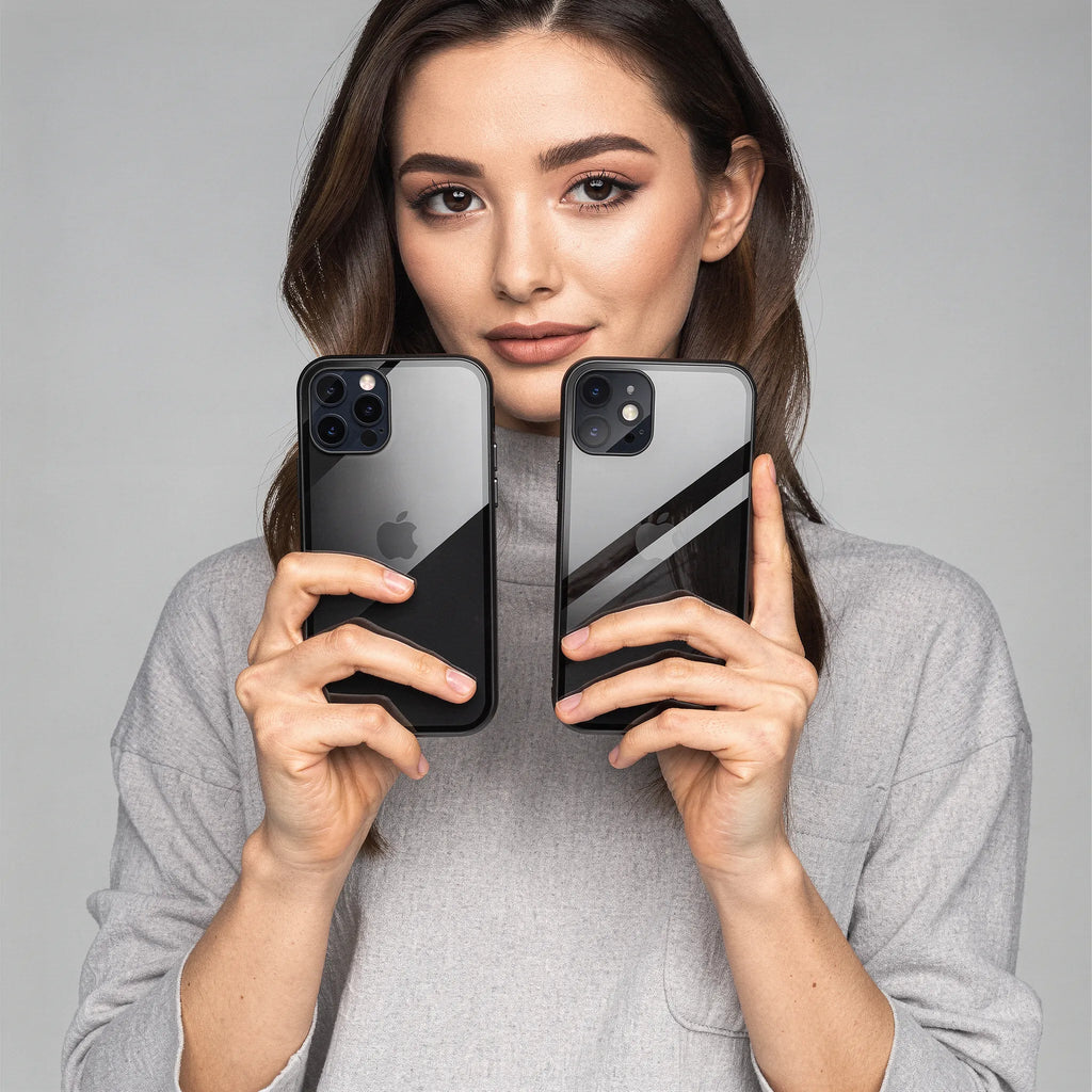 NoPeek Case™ - The Elegance of Privacy