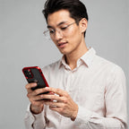 NoPeek Case™ - The Elegance of Privacy