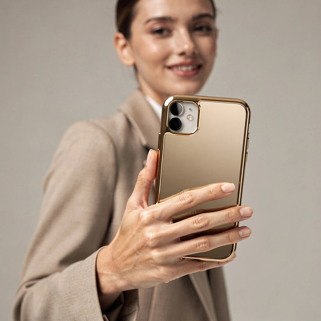 NoPeek Case™ - The Elegance of Privacy