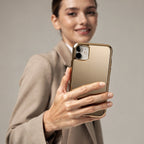 NoPeek Case™ - The Elegance of Privacy