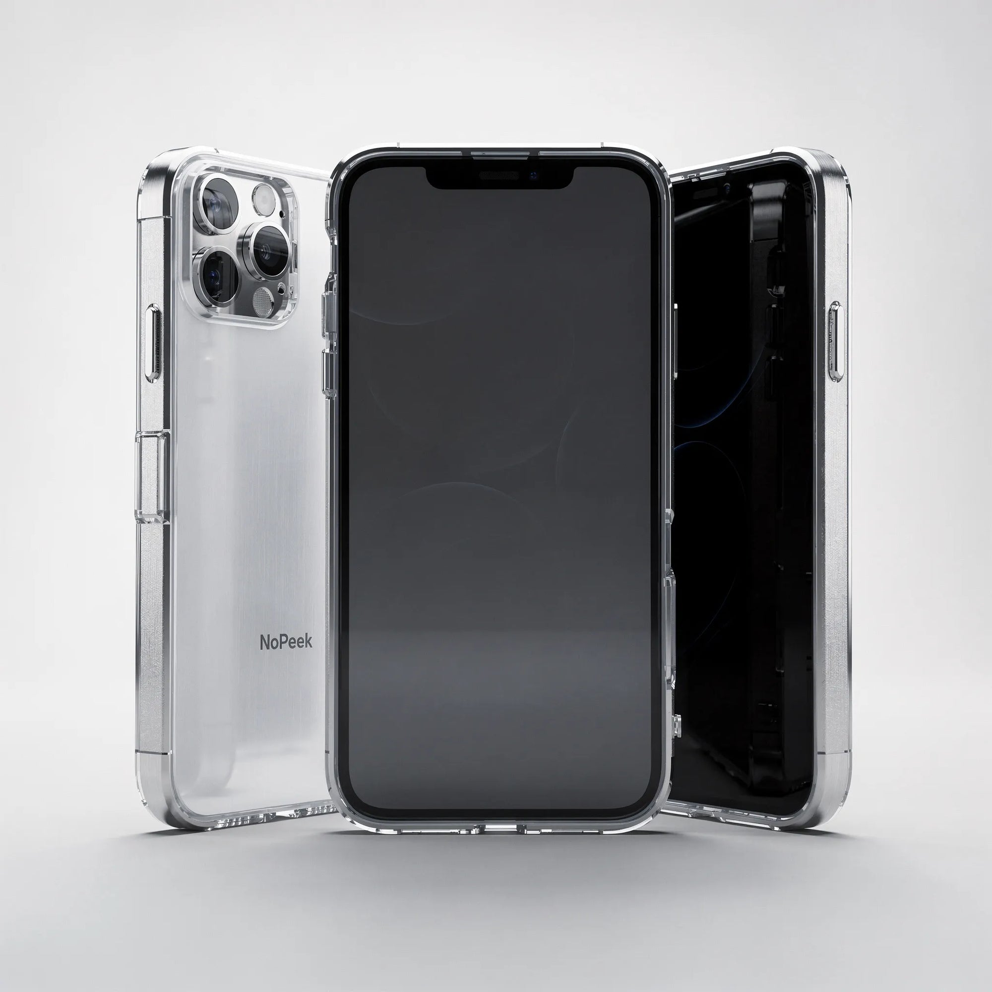 NoPeek Case™ - The Elegance of Privacy