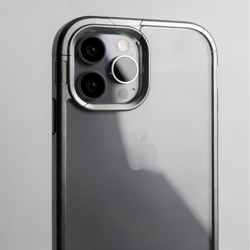 NoPeek Case™ - The Elegance of Privacy