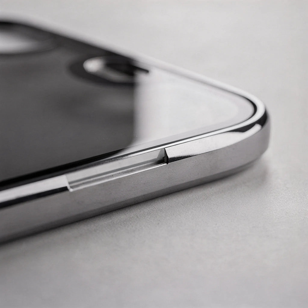 NoPeek Case™ - The Elegance of Privacy