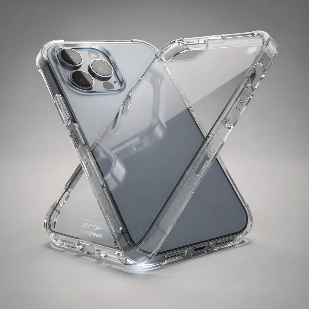NoPeek Case™ - The Elegance of Privacy