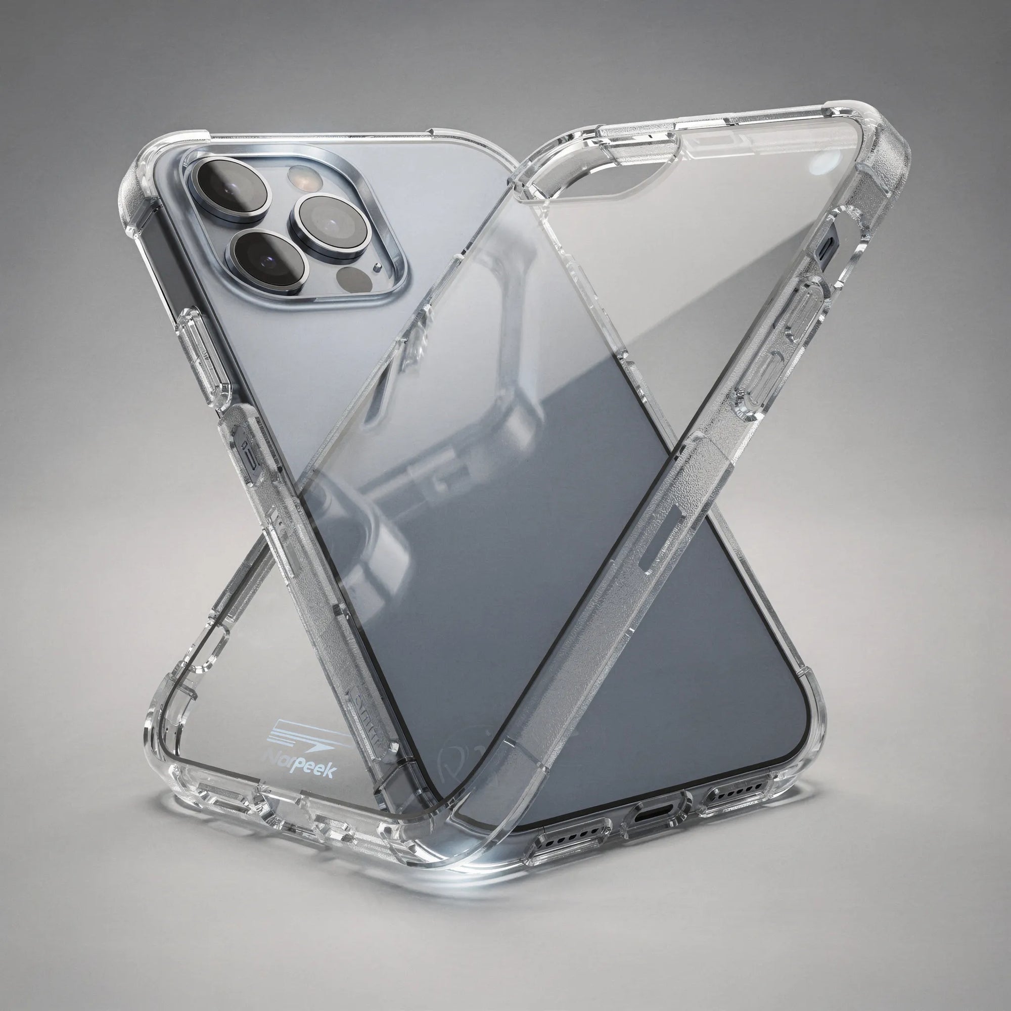 NoPeek Case™ - The Elegance of Privacy