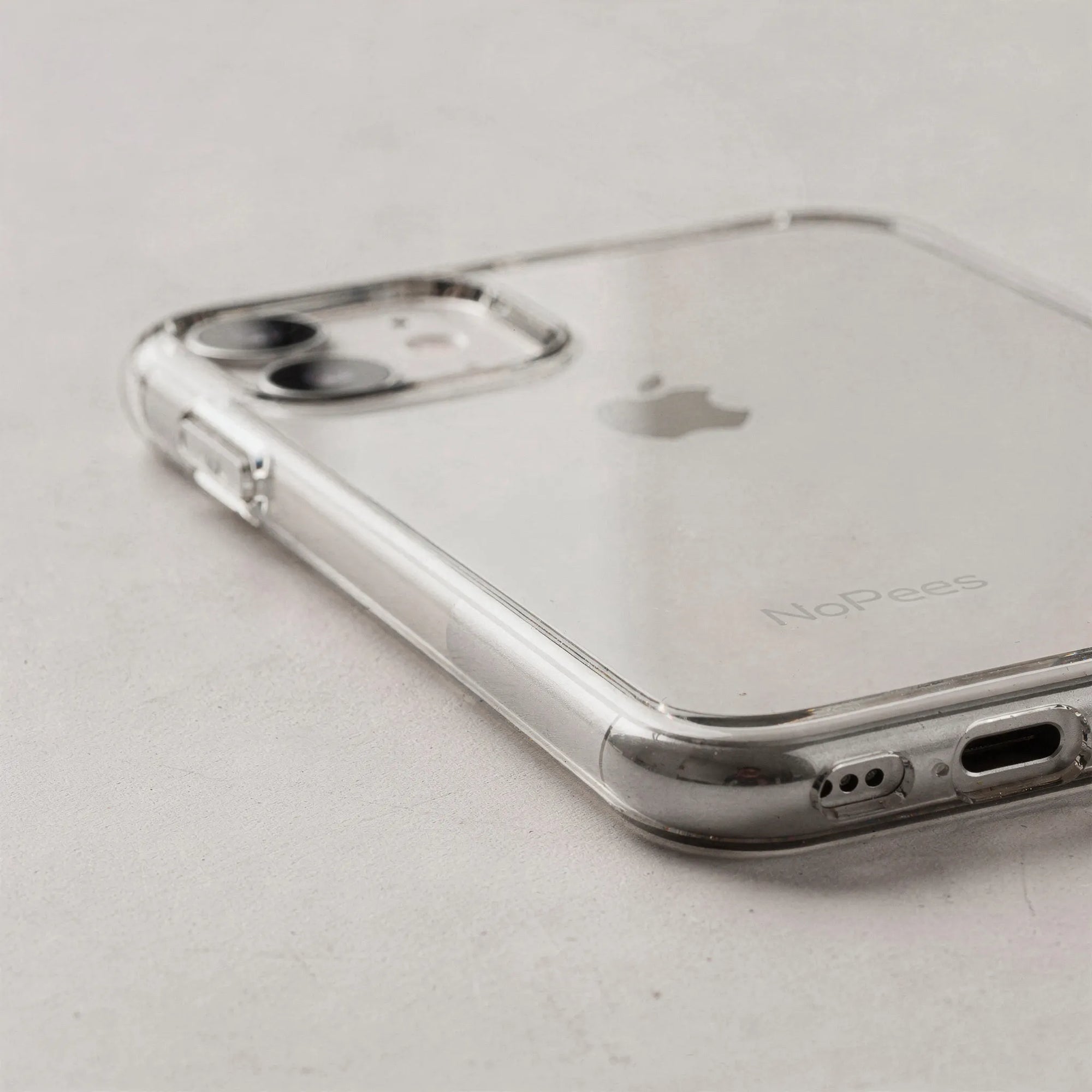 NoPeek Case™ - The Elegance of Privacy